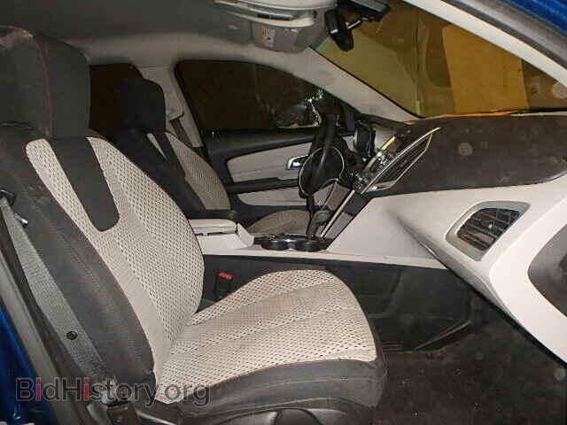 2010 GMC TERRAIN - VIN: 2CTALBEW8A6316229 - Фото 5
