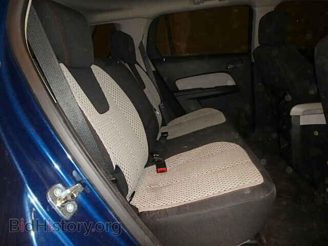 2010 GMC TERRAIN - VIN: 2CTALBEW8A6316229 - Фото 6