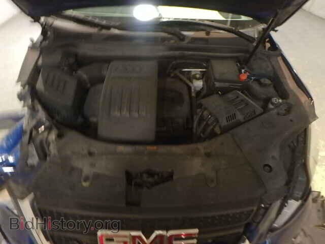 2010 GMC TERRAIN - VIN: 2CTALBEW8A6316229 - Фото 7