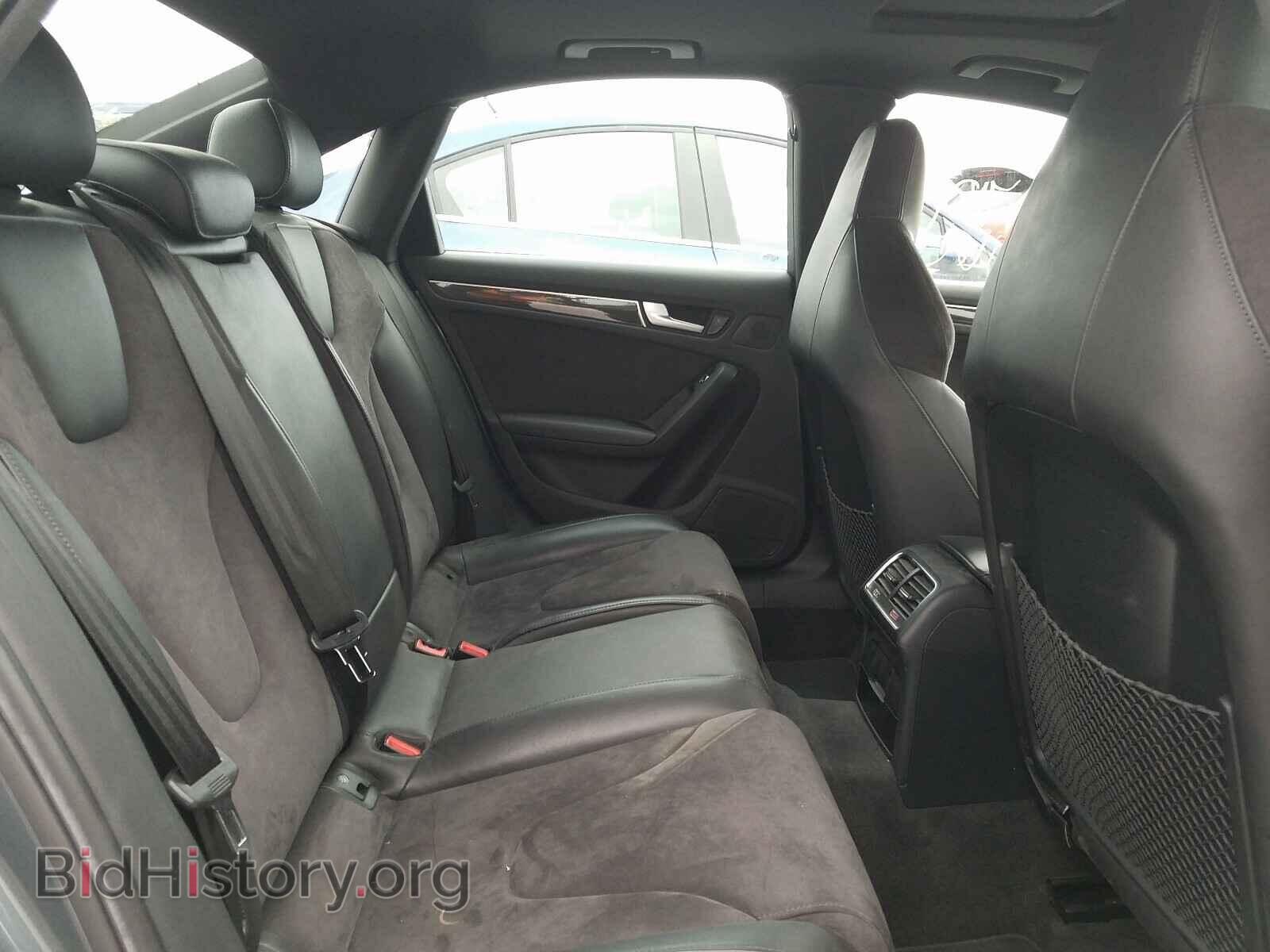 2013 AUDI S4/RS4 - VIN: WAUBGAFL2DA230535 - Фото 6