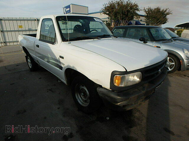 Photo 4F4CR12A1VTM11287 - MAZDA B2300 1997
