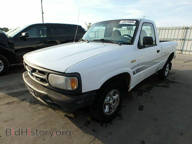1997 MAZDA B2300 - VIN: 4F4CR12A1VTM11287 - Фото 2