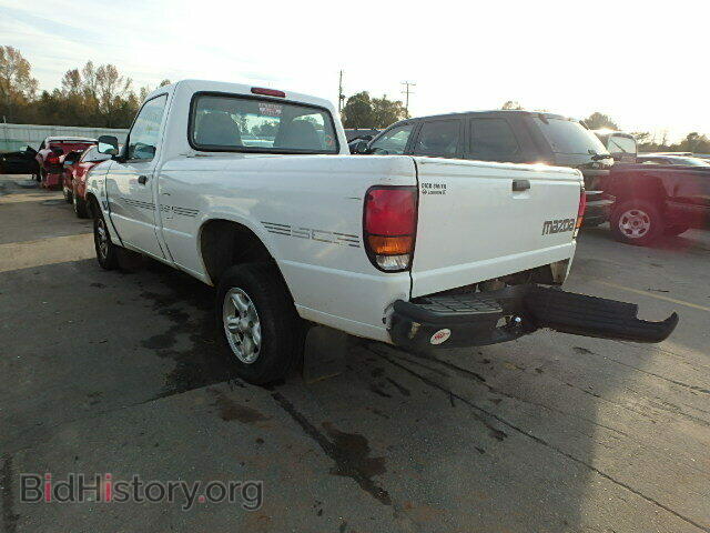 1997 MAZDA B2300 - VIN: 4F4CR12A1VTM11287 - Фото 3