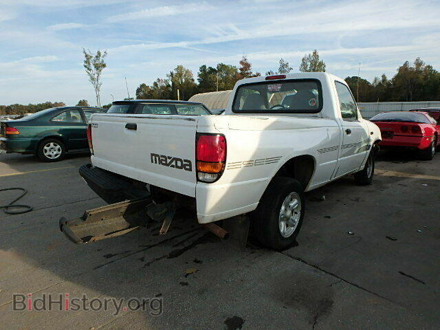 1997 MAZDA B2300 - VIN: 4F4CR12A1VTM11287 - Фото 4