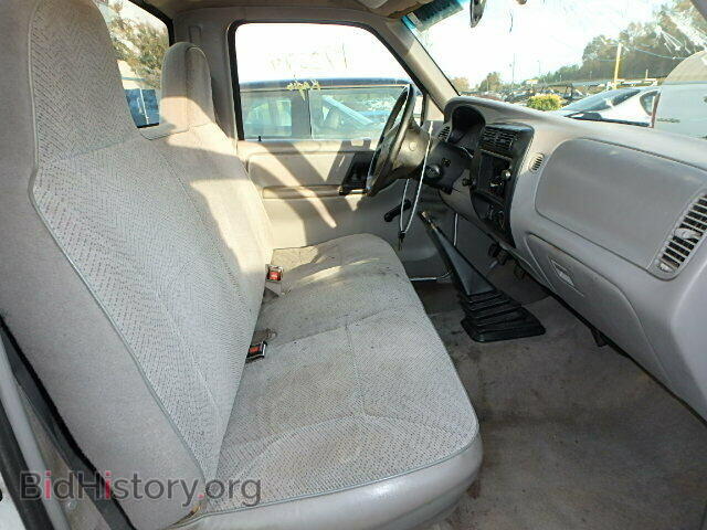 1997 MAZDA B2300 - VIN: 4F4CR12A1VTM11287 - Фото 5