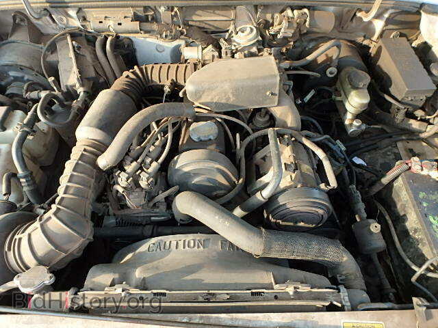 1997 MAZDA B2300 - VIN: 4F4CR12A1VTM11287 - Фото 7