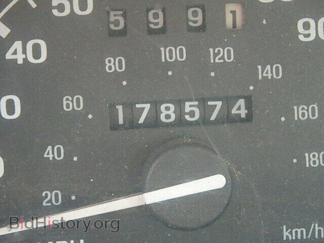 1997 MAZDA B2300 - VIN: 4F4CR12A1VTM11287 - Фото 8
