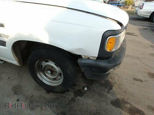 1997 MAZDA B2300 - VIN: 4F4CR12A1VTM11287 - Фото 9