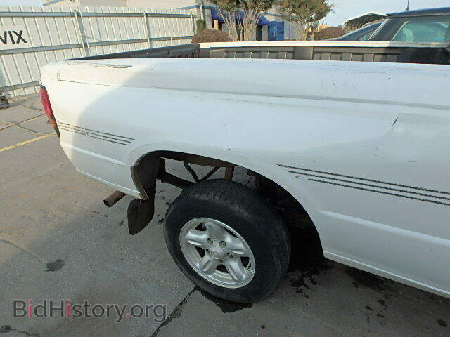 1997 MAZDA B2300 - VIN: 4F4CR12A1VTM11287 - Фото 10