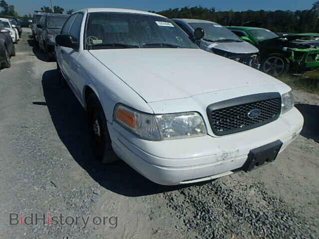 Photo 2FAHP71W27X148808 - FORD CROWN VIC 2007