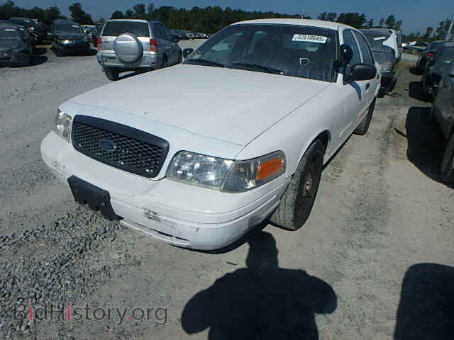 2007 FORD CROWN VIC - VIN: 2FAHP71W27X148808 - Фото 2