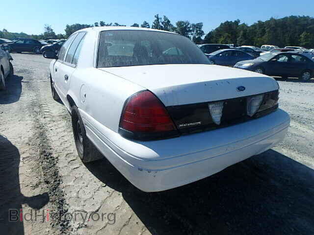 2007 FORD CROWN VIC - VIN: 2FAHP71W27X148808 - Фото 3