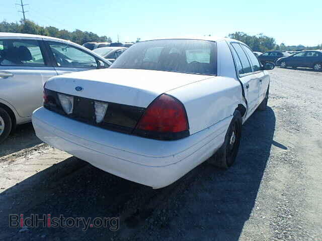2007 FORD CROWN VIC - VIN: 2FAHP71W27X148808 - Фото 4
