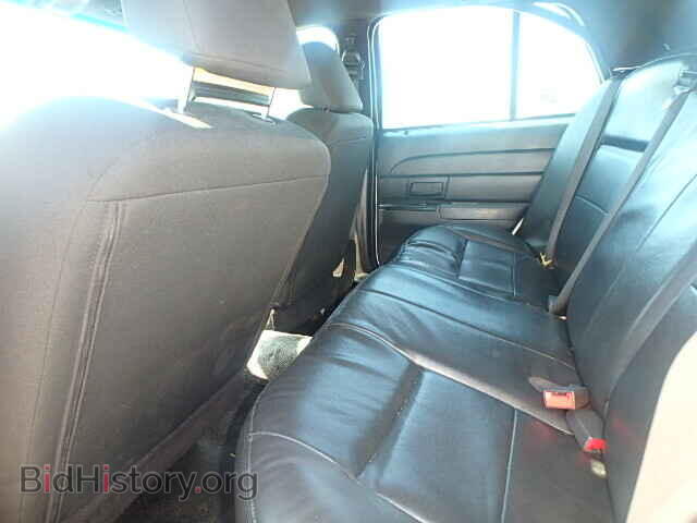 2007 FORD CROWN VIC - VIN: 2FAHP71W27X148808 - Фото 6