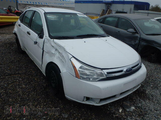 Фотография 1FAHP34N08W138027 - FORD FOCUS 2008