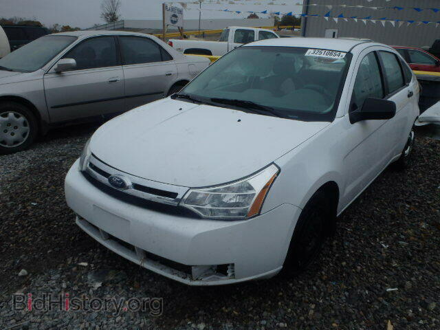 2008 FORD FOCUS - VIN: 1FAHP34N08W138027 - Фото 2
