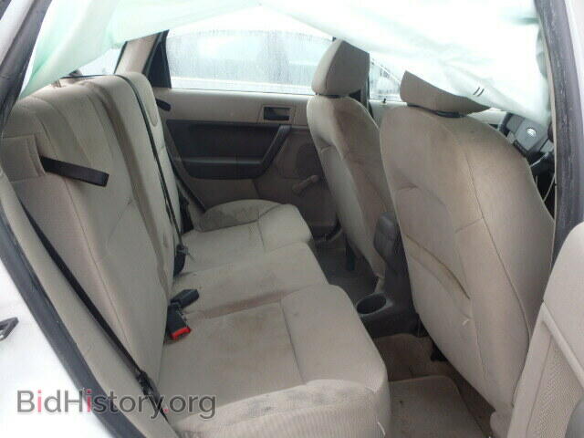 2008 FORD FOCUS - VIN: 1FAHP34N08W138027 - Фото 6