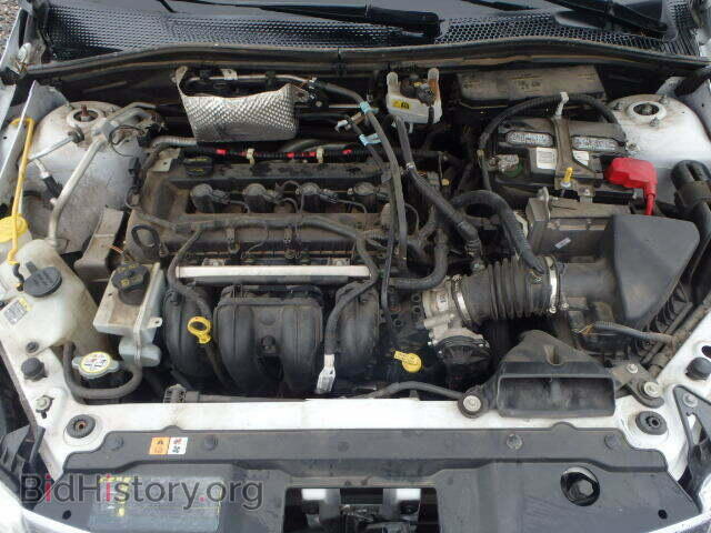2008 FORD FOCUS - VIN: 1FAHP34N08W138027 - Фото 7