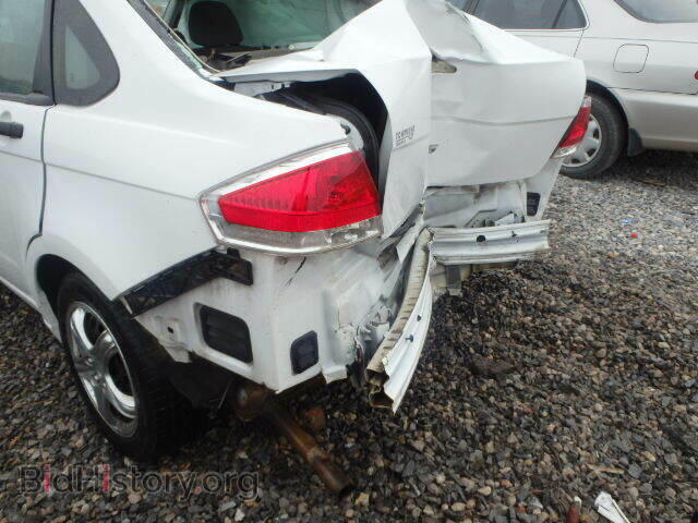 2008 FORD FOCUS - VIN: 1FAHP34N08W138027 - Фото 10