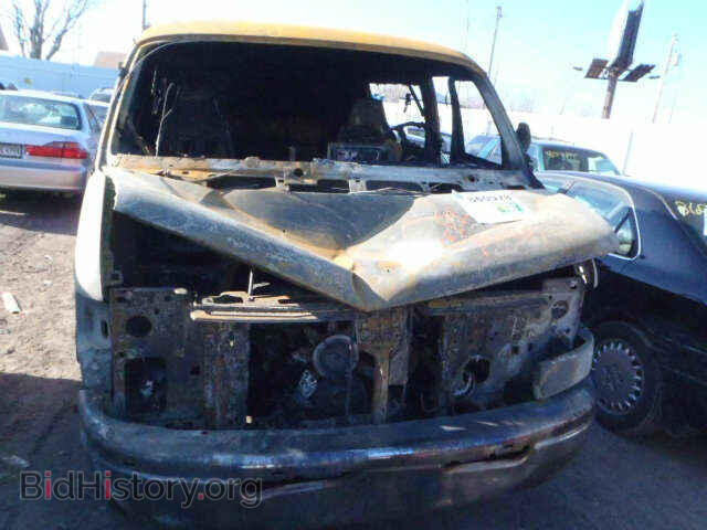 2001 DODGE RAM VAN - VIN: 2B5WB35Z41K548394 - Фото 2