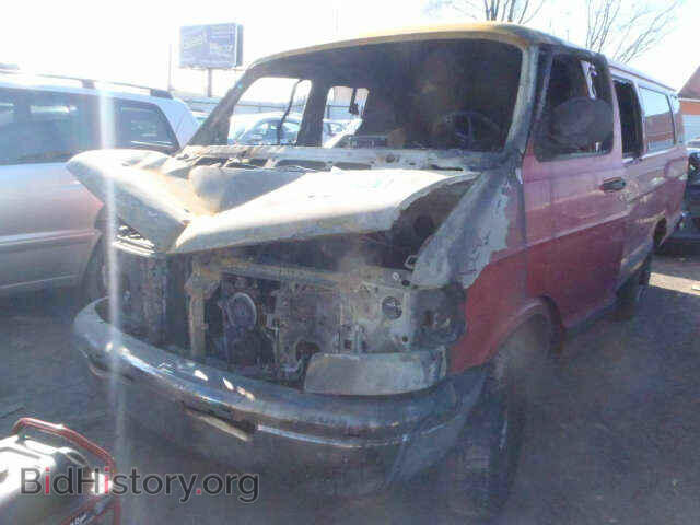 2001 DODGE RAM VAN - VIN: 2B5WB35Z41K548394 - Фото 3