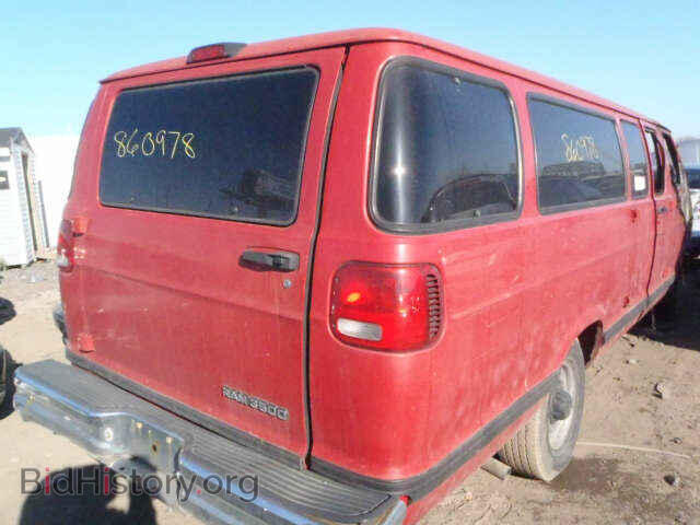 2001 DODGE RAM VAN - VIN: 2B5WB35Z41K548394 - Фото 6