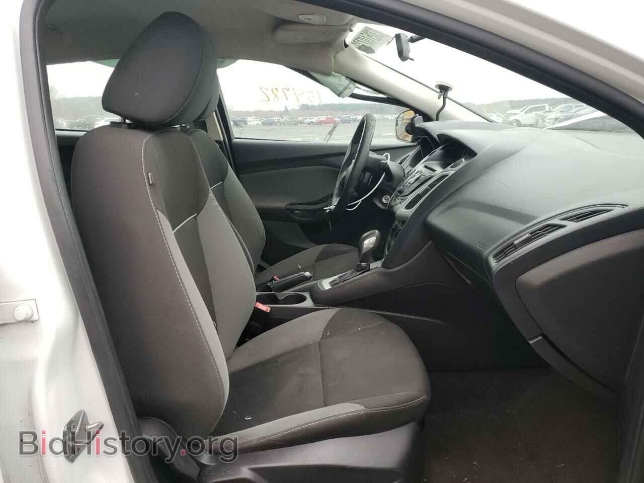 2013 FORD FOCUS - VIN: 1FADP3F21DL340727 - Фото 5