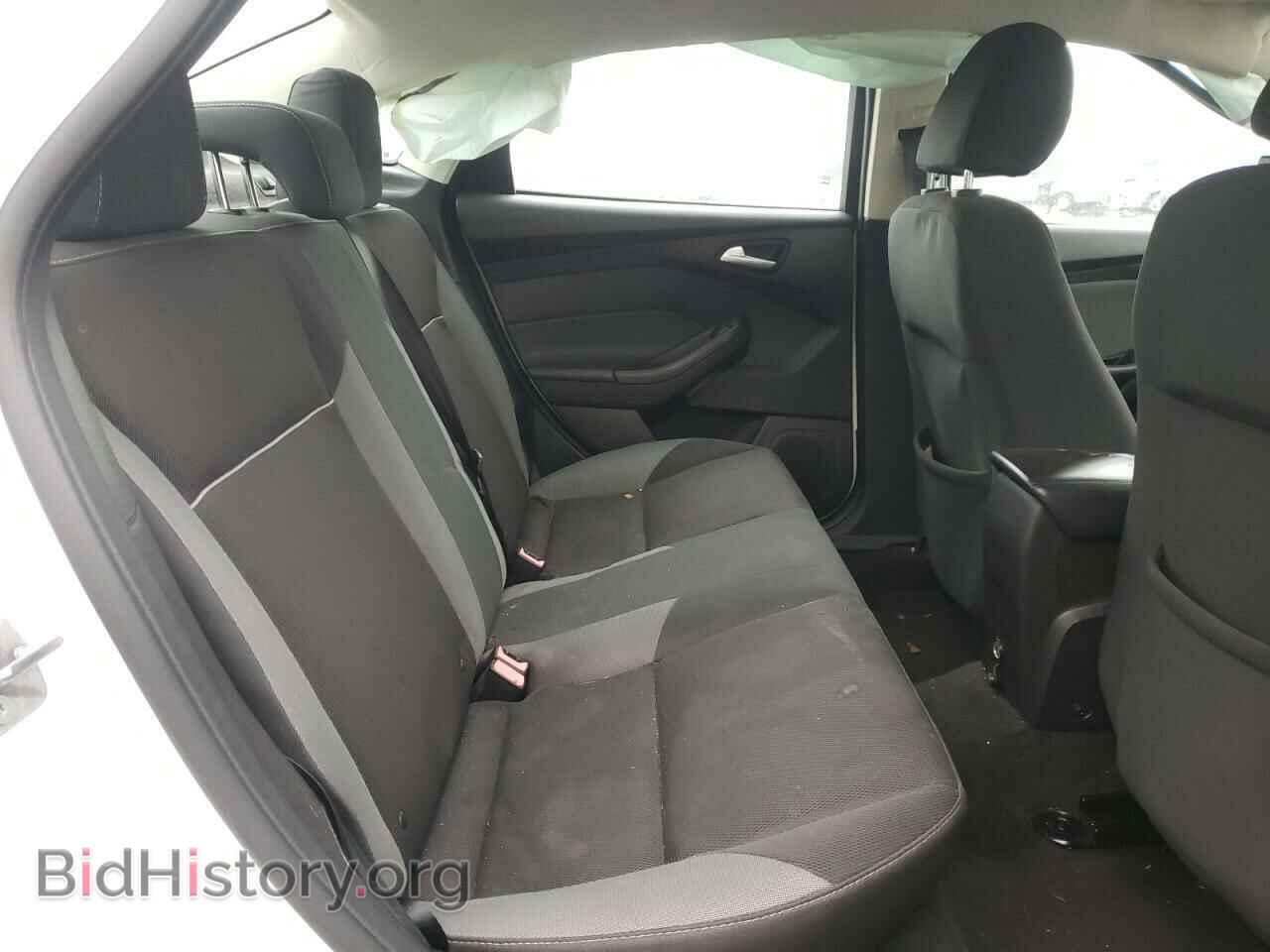 2013 FORD FOCUS - VIN: 1FADP3F21DL340727 - Фото 6