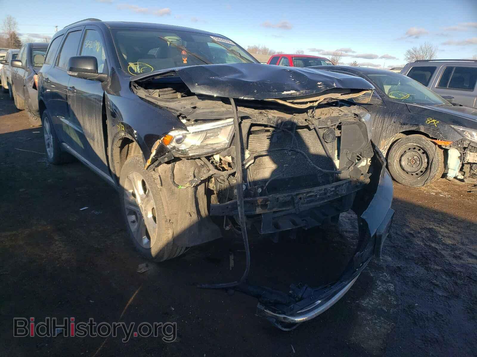 Фотография 1C4RDJDG9EC412173 - DODGE DURANGO 2014