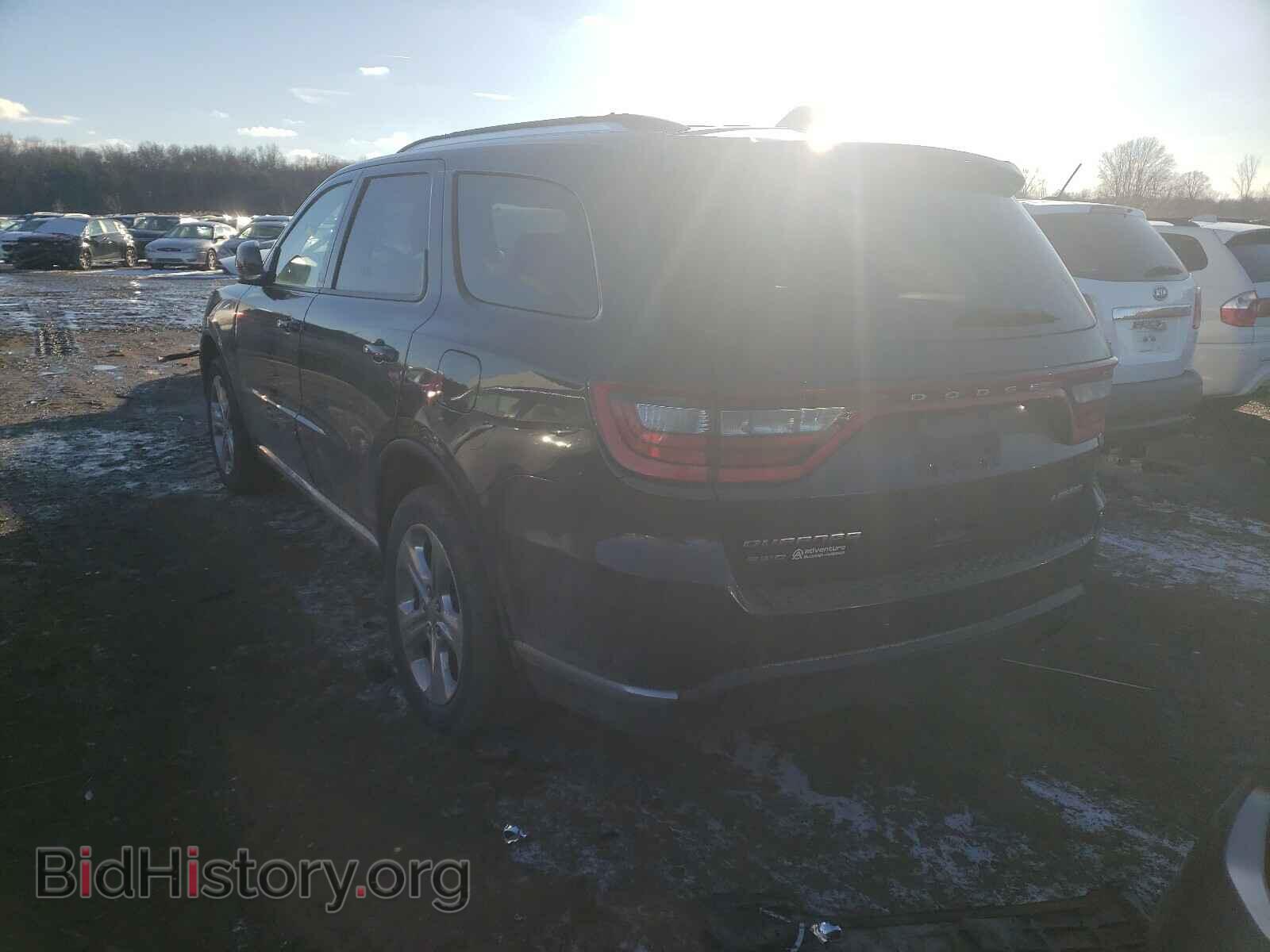 2014 DODGE DURANGO - VIN: 1C4RDJDG9EC412173 - Фото 3
