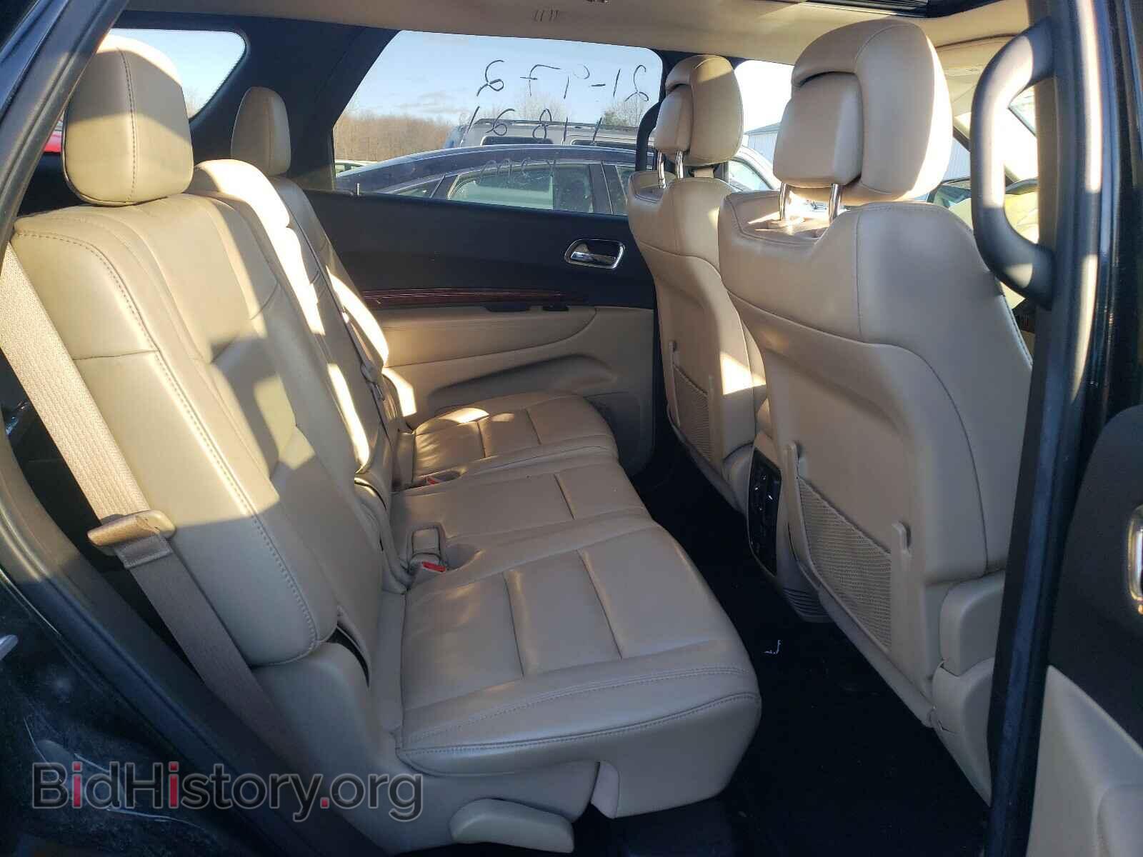 2014 DODGE DURANGO - VIN: 1C4RDJDG9EC412173 - Фото 6
