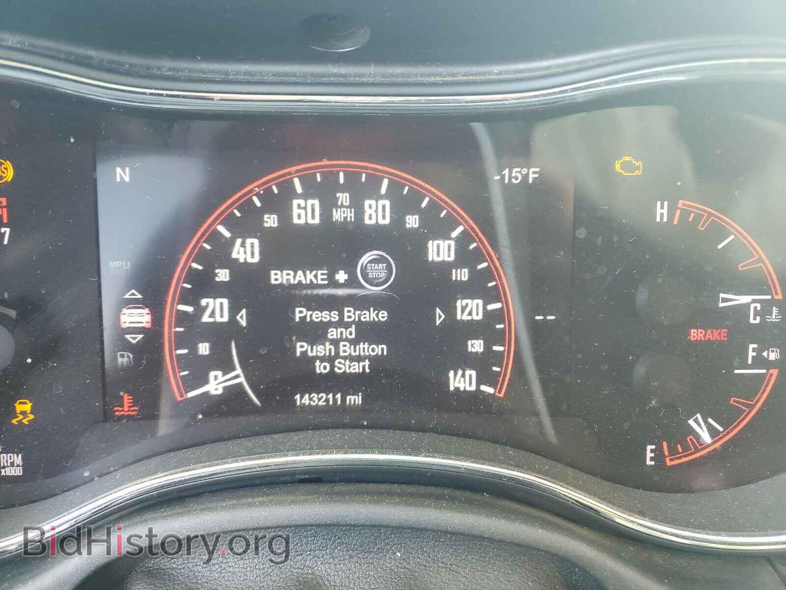2014 DODGE DURANGO - VIN: 1C4RDJDG9EC412173 - Фото 8