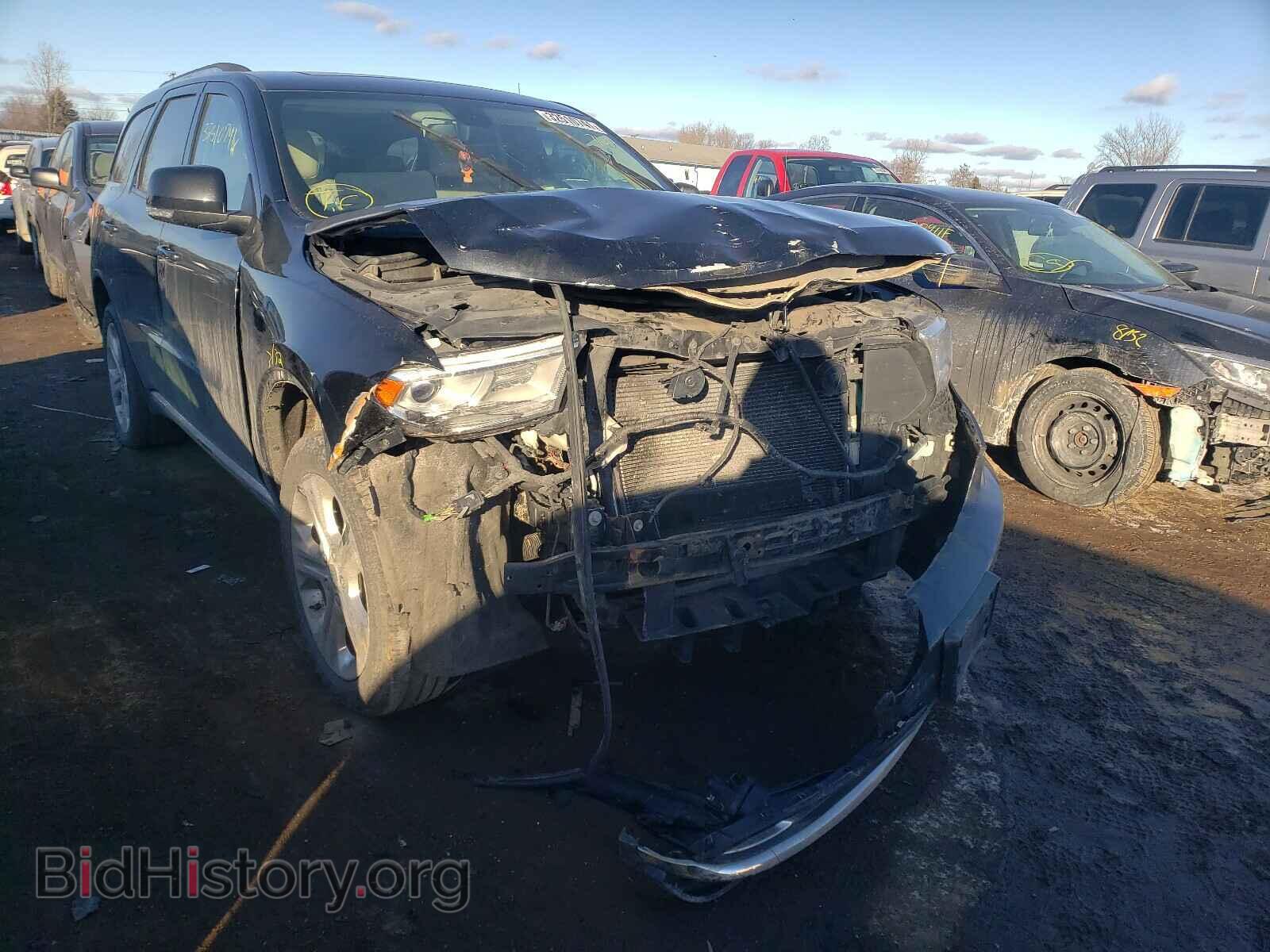 2014 DODGE DURANGO - VIN: 1C4RDJDG9EC412173 - Фото 9