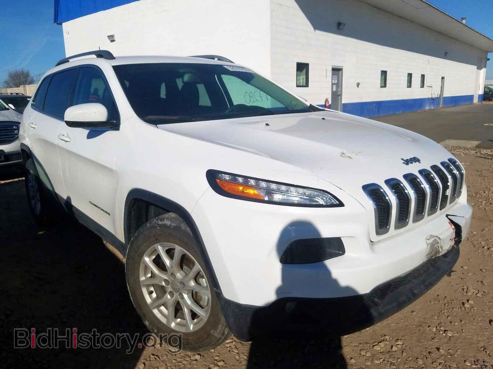 Photo 1C4PJMLX8JD506178 - JEEP CHEROKEE 2018