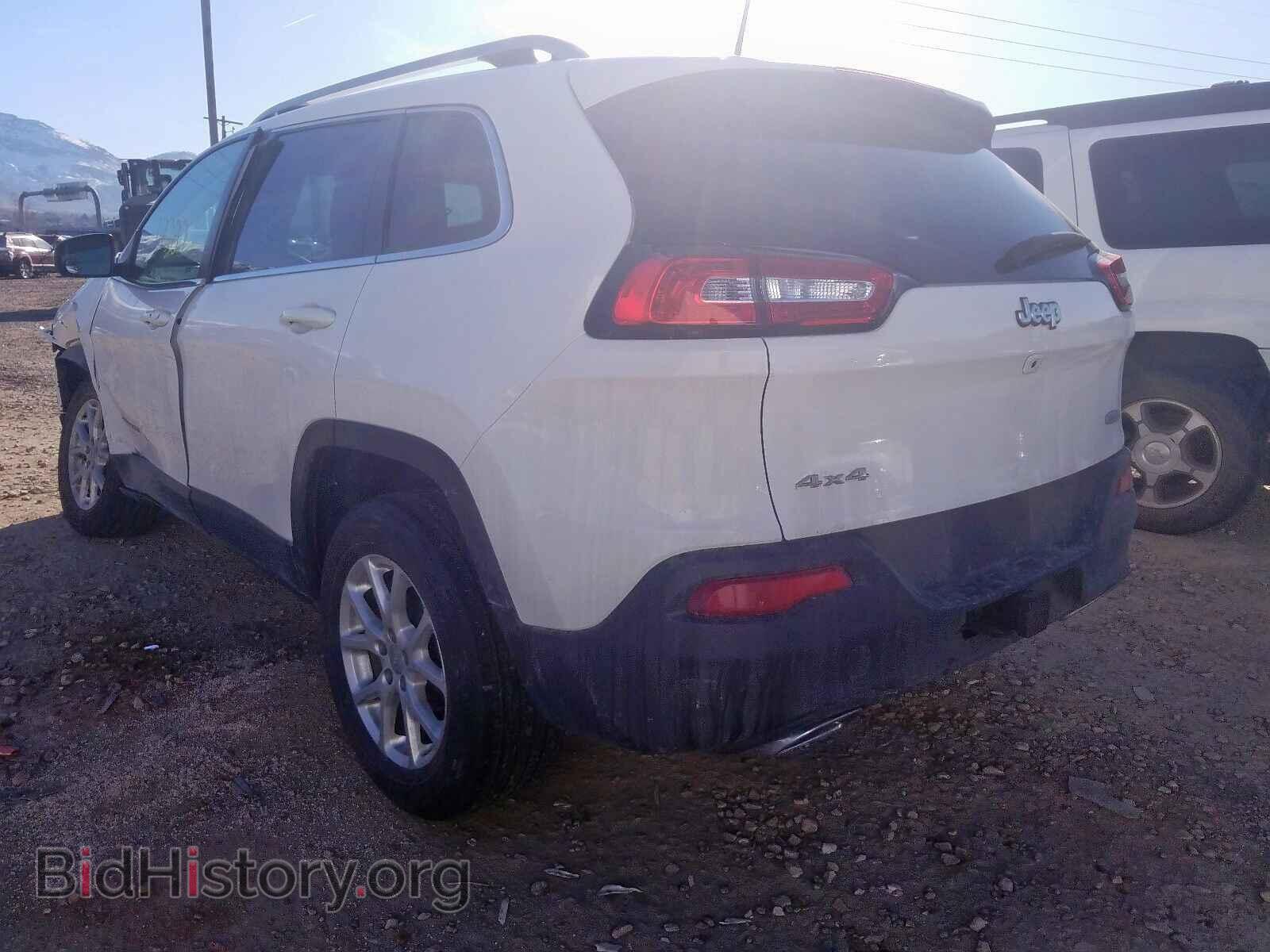 2018 JEEP CHEROKEE - VIN: 1C4PJMLX8JD506178 - Фото 3