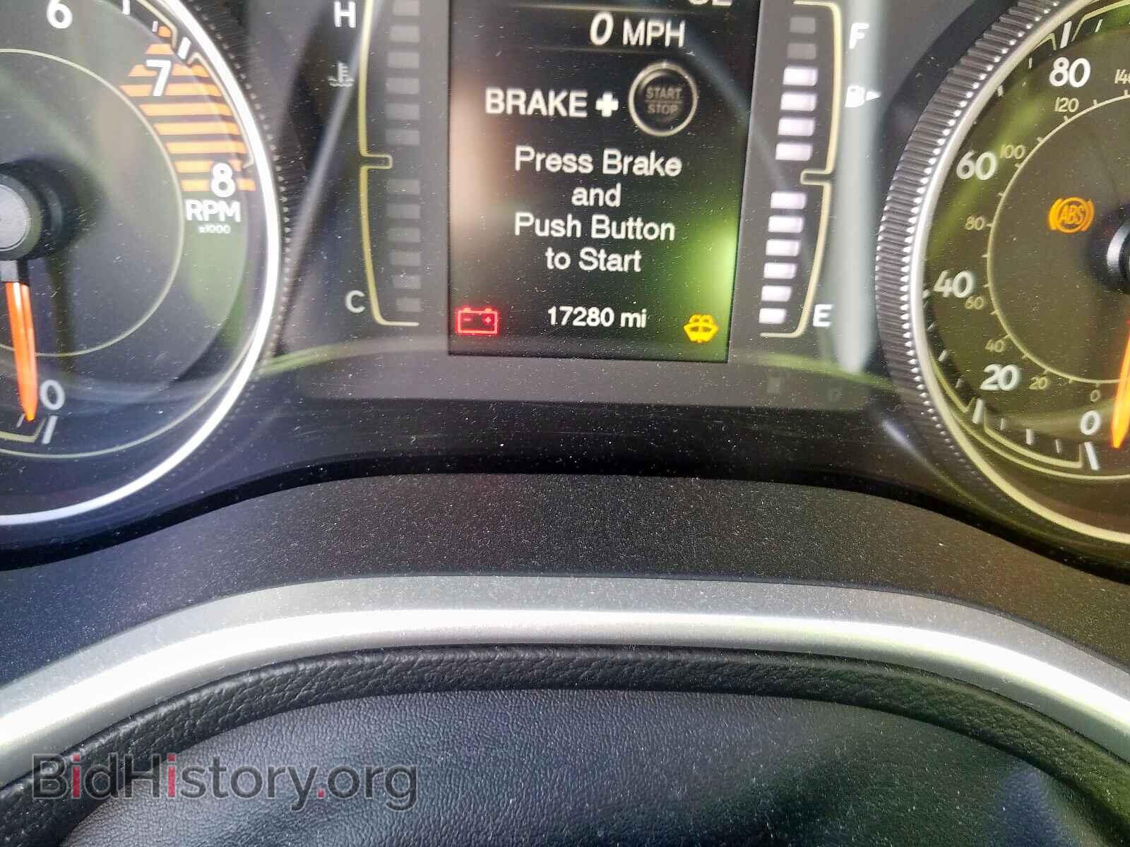 2018 JEEP CHEROKEE - VIN: 1C4PJMLX8JD506178 - Фото 8