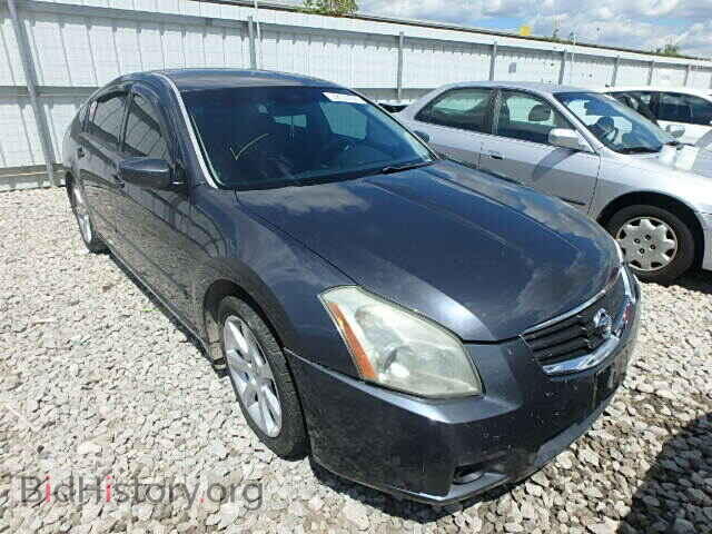Photo 1N4BA41E68C831817 - NISSAN MAXIMA 2008