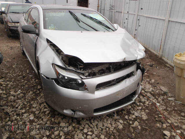 Фотография JTKDE177770215843 - TOYOTA SCION 2007
