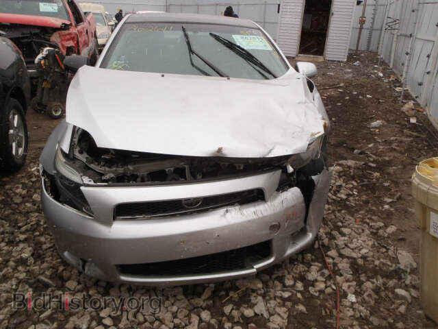 2007 TOYOTA SCION - VIN: JTKDE177770215843 - Фото 2
