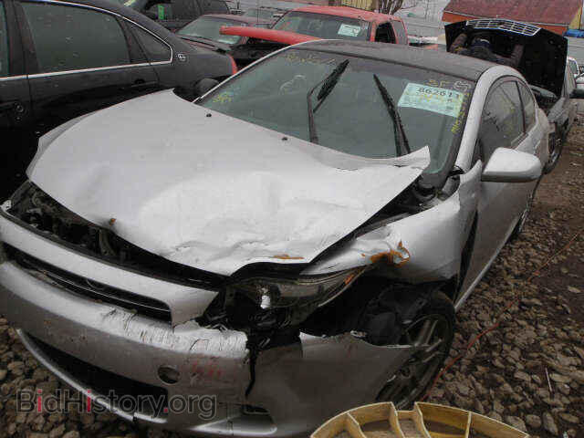 2007 TOYOTA SCION - VIN: JTKDE177770215843 - Фото 3