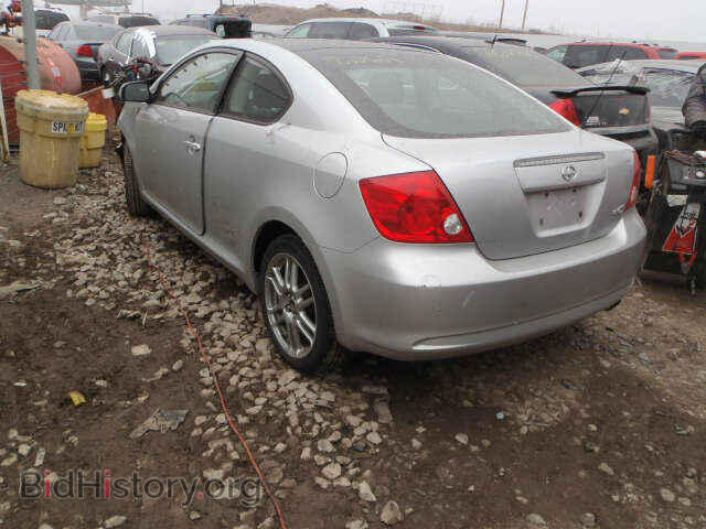 2007 TOYOTA SCION - VIN: JTKDE177770215843 - Фото 4
