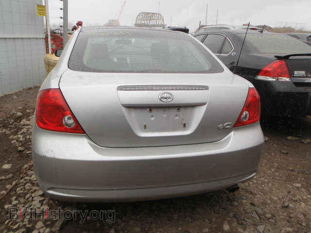 2007 TOYOTA SCION - VIN: JTKDE177770215843 - Фото 5