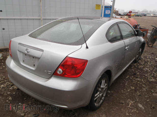 2007 TOYOTA SCION - VIN: JTKDE177770215843 - Фото 6