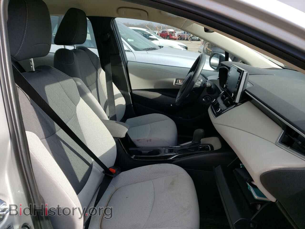 2021 TOYOTA COROLLA - VIN: 5YFEPMAE4MP270122 - Фото 5