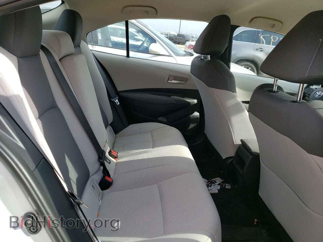 2021 TOYOTA COROLLA - VIN: 5YFEPMAE4MP270122 - Фото 6