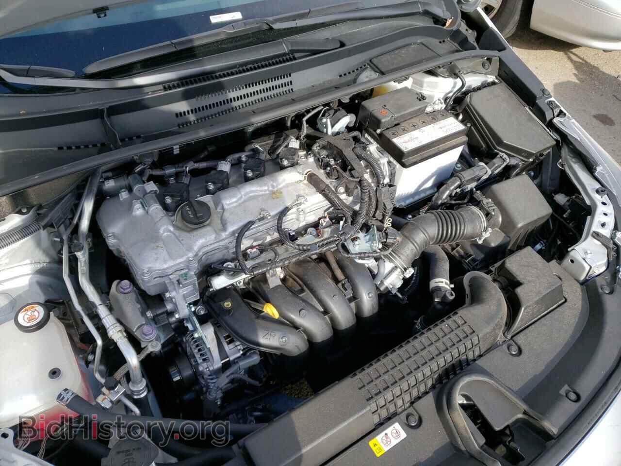 2021 TOYOTA COROLLA - VIN: 5YFEPMAE4MP270122 - Фото 7