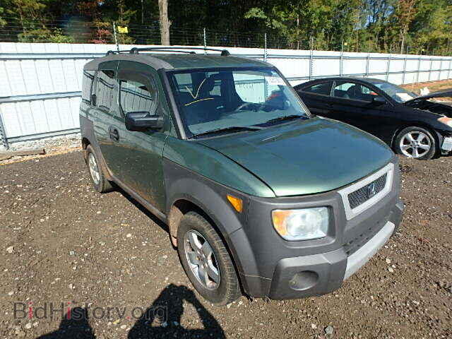 Photo 5J6YH28644L011274 - HONDA ELEMENT 2004