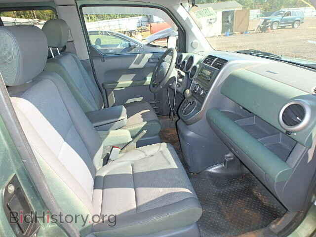 2004 HONDA ELEMENT - VIN: 5J6YH28644L011274 - Фото 5