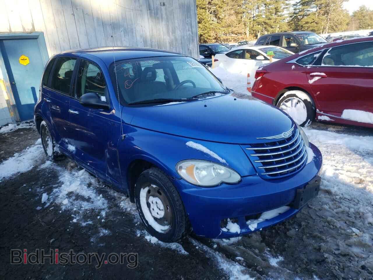 Фотография 3A4FY58B56T312343 - CHRYSLER PT CRUISER 2006