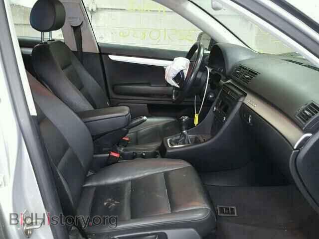 2008 AUDI A4 - VIN: WAUDF78E08A098734 - Фото 5